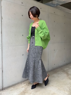 minaさんのコーディネート