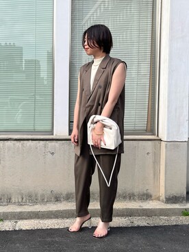 minaさんのコーディネート