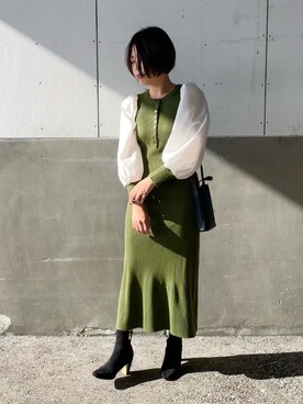 minaさんのコーディネート