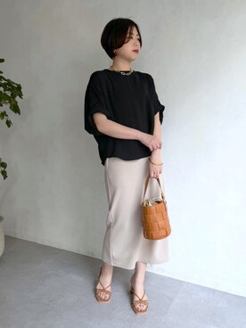 minaさんのコーディネート