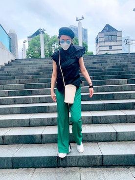 Sana さんのコーディネート