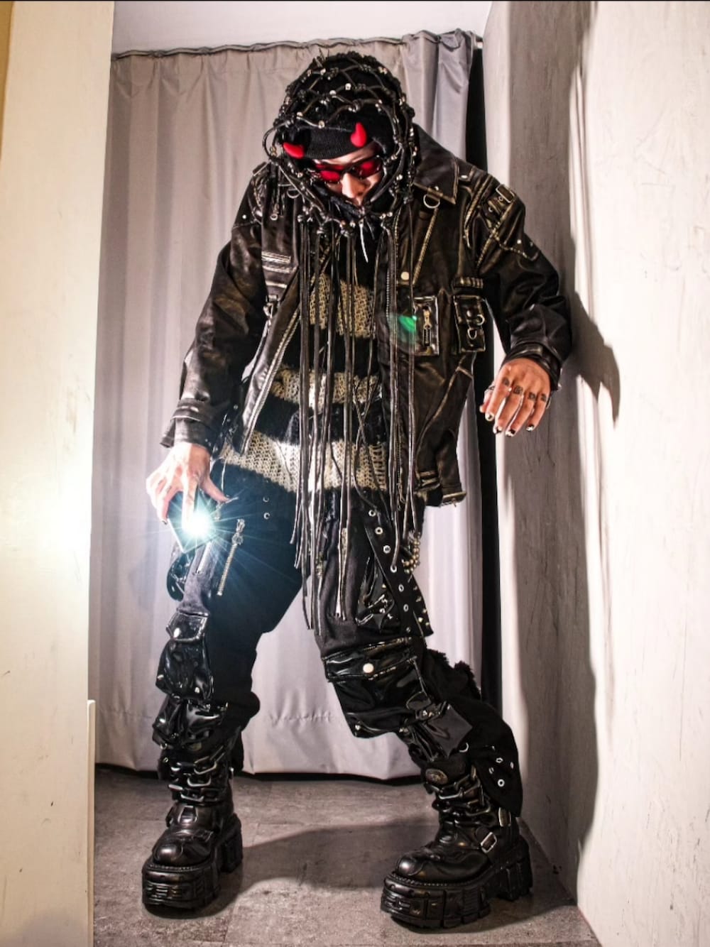 NewRock ニューロック チェーンブーツ Newrock 靴 ニューロック チェーンブーツ NEWROCK ニューロック ブーツ