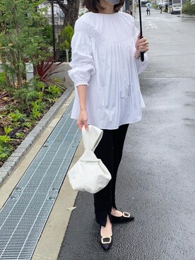 ikmさん(レディース・158cm)の春コーディネート