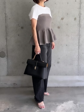 ikmさんの（NATURAL BEAUTY BASIC | ナチュラルビューティーベーシック）を使ったコーディネート