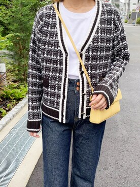 ikmさん（レディース・157cm）の秋コーディネート