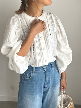 宮原英里さんのコーディネート