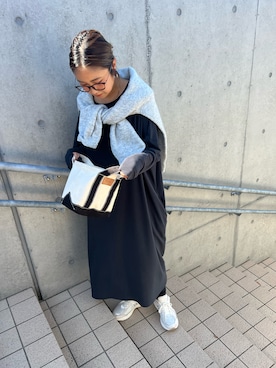 宮原英里さんのコーディネート