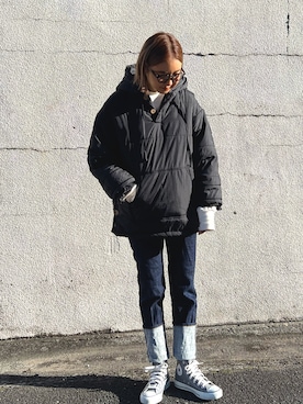 宮原英里さんのコーディネート