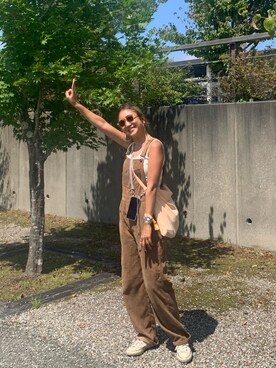 宮原英里さんのコーディネート