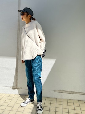 宮原英里さんのコーディネート