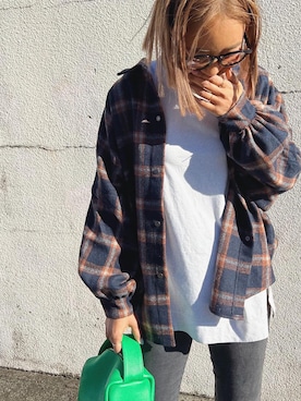 宮原英里さんのコーディネート