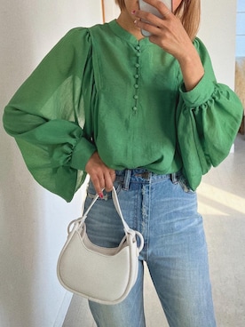 宮原英里さんのコーディネート