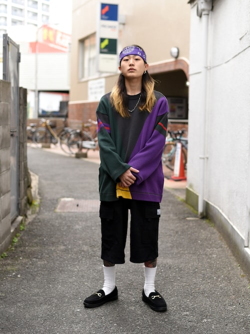 大人気★XLARGE スウェット カーゴショーパン コーデしやすい◎ XLARGE（エクストララージ）の「SWEAT CARGO SHORT PANTS