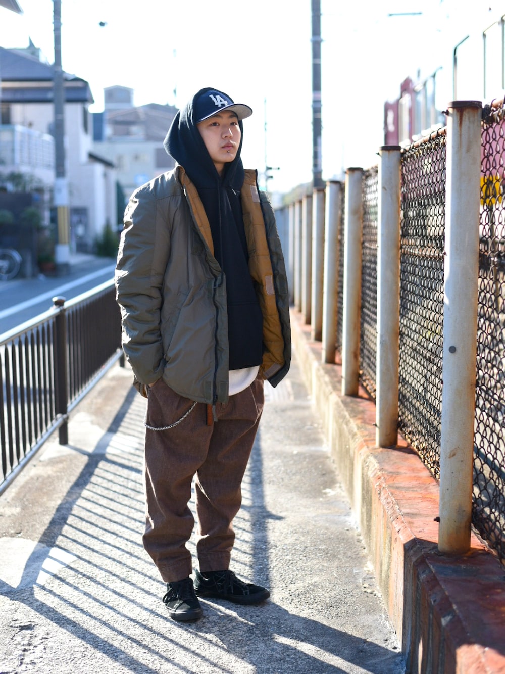 モリネ｜オランダ軍のジャケット/アウターを使ったコーディネート - WEAR