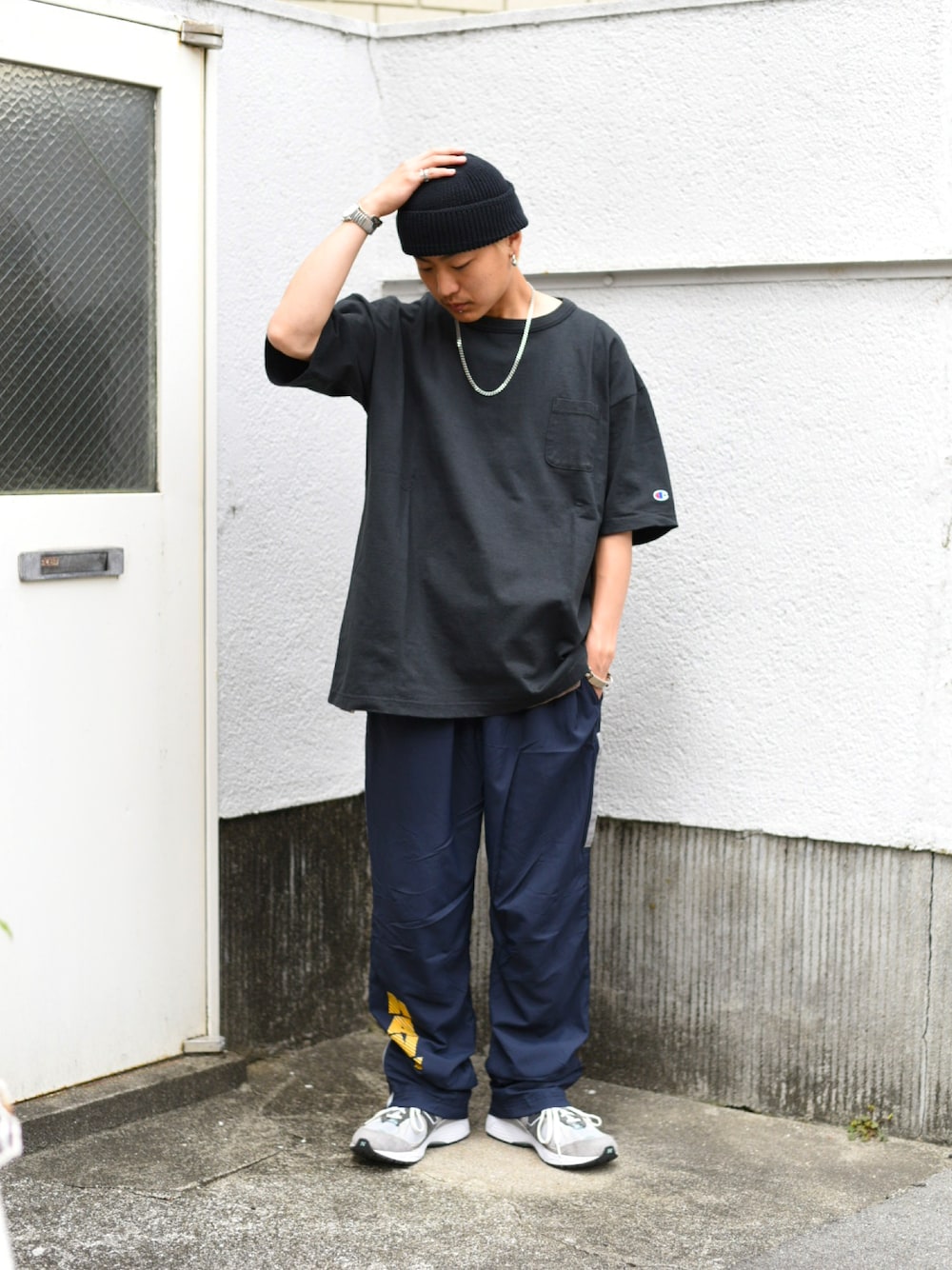 ヨッシー様 C6142 モノトーンTシャツコーデ ヨッシー様 C6142 モノトーンTシャツコーデ ヨッシー様 C6142