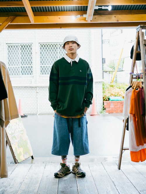 【BEAMS別注】Salomon XA Pro 3D カモフラクレイジーパターン サロモンのベストセラーをビームスが別注！ カモフラ色のアシメで