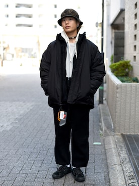 417さんのコーディネート