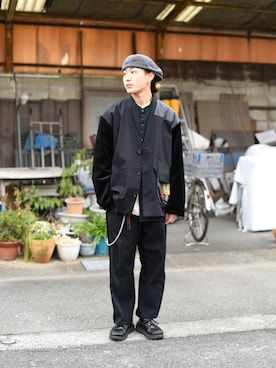 417さんのコーディネート