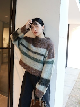 「muruasnap」｜MURUAさん（レディース・160cm）の秋コーディネート