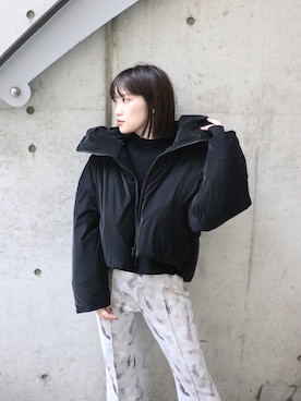 「murua」｜MURUAさん（レディース・160cm）の夏コーディネート