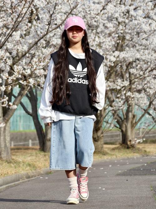【お洒落さん必見♪】CHANEL バミューダ パンツ バミューダ パンツ - イリディッセント ツイード、ライトピンク