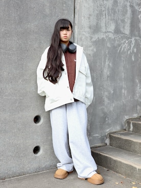 花音さんのコーディネート