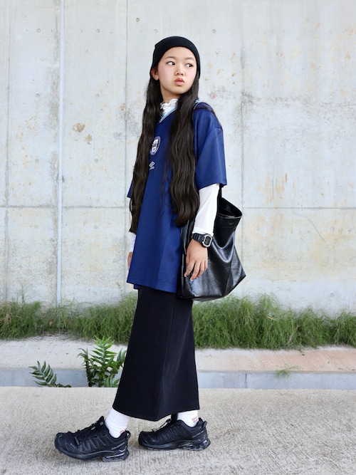 SET 7 SOCKS MARDI LOGO（ソックス/靴下）｜Mardi Mercredi（マルディ