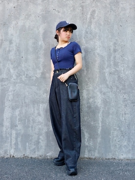 花音さん（キッズ・150cm）の春コーディネート