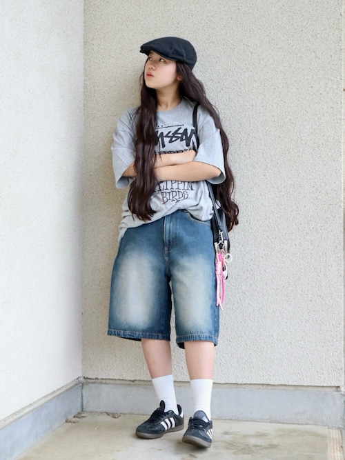 ダイヤモンドシェイプバッグ / アディダスオリジナルス adidas