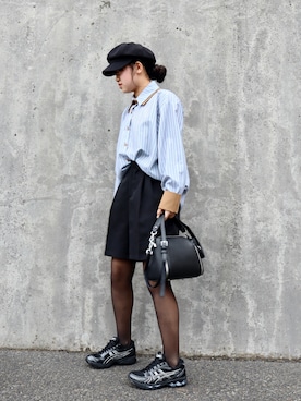 花音さん（キッズ・150cm）の春コーディネート