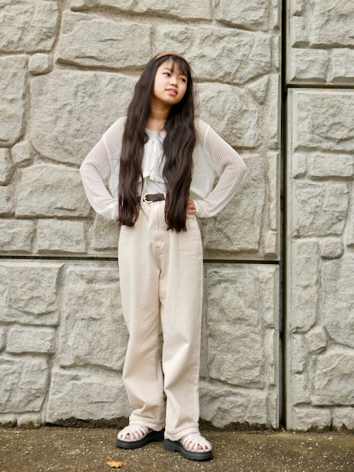 花音さんのコーディネート