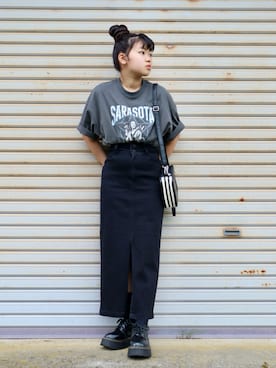 花音さんのコーディネート