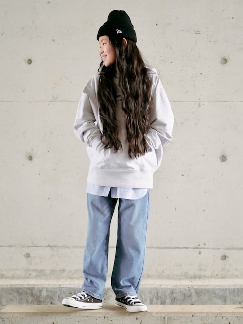 NEW ERA/ニューエラ キッズ ビーニー Kid's ソフト カフニット