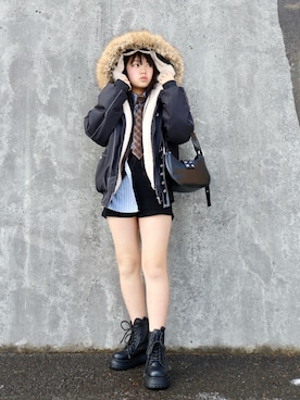 花音さんのコーディネート