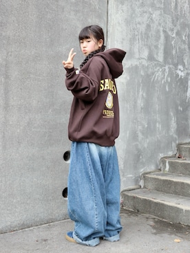 花音さんのコーディネート