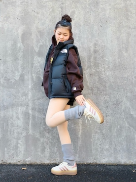 花音さんのコーディネート