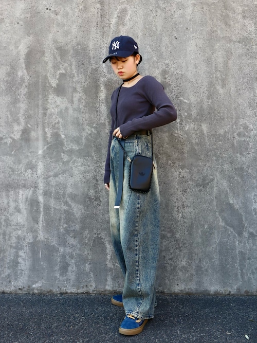 フェスティバルバッグ ビーズ付き / アディダスオリジナルス adidas