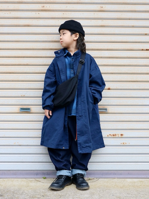 花音さんのモッズコートを使ったコーディネート - ZOZOTOWN