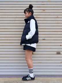 ノースフェイス　ヌプシ　ダウンベスト　レディース　Lサイズ　NDW92338 SALE 30%OFF】[NDW92338]THE NORTH FACE(ザ・ノース・フェイス