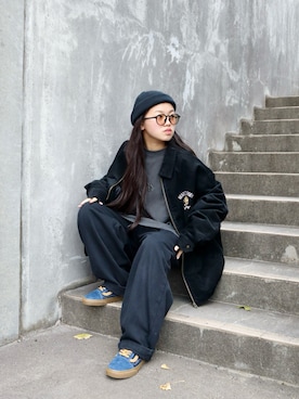 花音さんのコーディネート