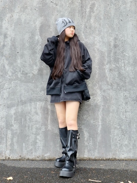 花音さんのコーディネート