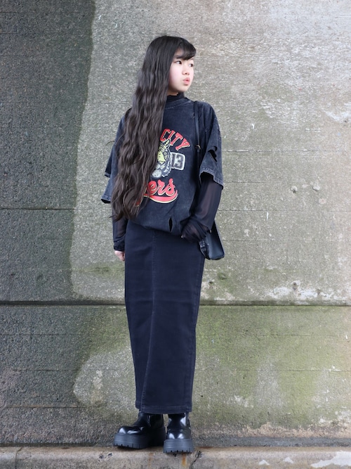 花音さんのコーディネート