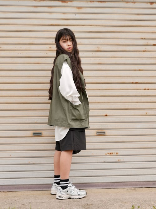 関税送料込 GLOGANG ワールドワイド ロゴ入り ショートパンツ Logo Glo Shorts (Black)
