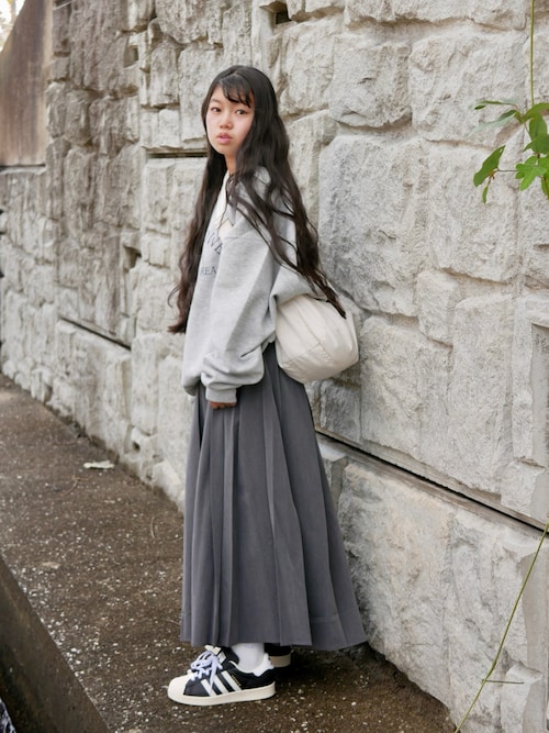 セール】プリーツマキシスカート【ZOZOTOWN限定アイテム】（スカート