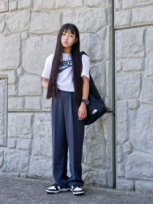 NIKE ナイキ W DUNK LOW ダンク LOW WDD1503 101WHT/BLK（スニーカー  