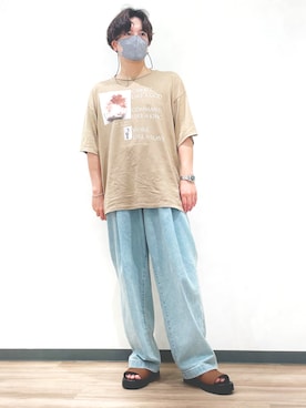 マネブ　キート　コラボサンダル 20220724_0fa2c9.jpg