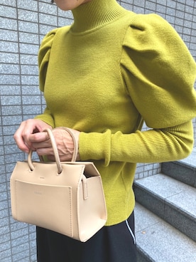 Hitomi Wadaさん(レディース・157cm)の秋コーディネート