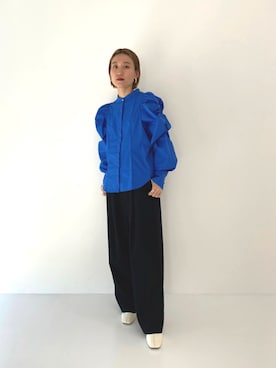 Hitomi Wadaさんのコーディネート