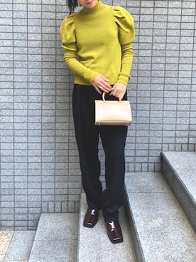 Hitomi Wadaさんの（INella | イネラ）を使ったコーディネート