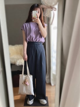 透子さんのコーディネート